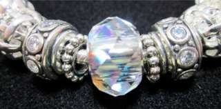 description ice storm this is an authentic pandora sterling silver 