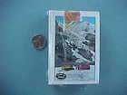 1950s Era Canada Columbia Icefield Snowmobile Tours unopen playing 