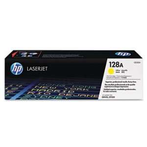  CE322A Toner, 1,300 Page Yield, Yellow Electronics