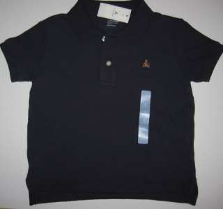 NWT Baby Gap Toddler Boys Skull Jeans 3T Navy Polo Shirt Outfit NEW 