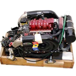 INDMAR 5.7 MCX MASTERCRAFT BOAT ENGINE motor  