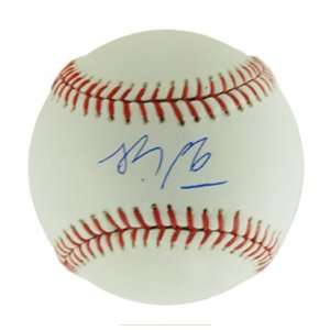  Autograph Che Hsuan Lin Baseball (MLB Authenticated 