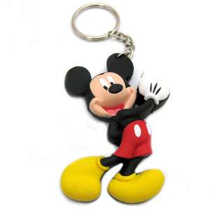 Disney Mickey Laser Cut Key ring  
