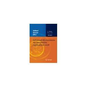  Advanced Microsystems for Automotive Applications 2008 