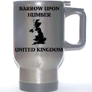  , England   BARROW UPON HUMBER Stainless Steel Mug 
