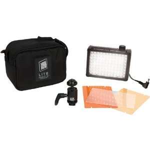  Litepanels MicroPro Hybrid LED Light / Flash Kit Camera 