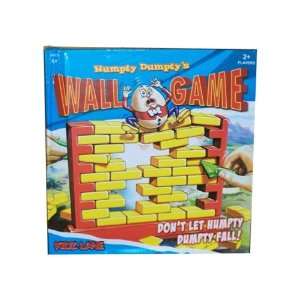  Humpty Dumptys Wall Game Toys & Games