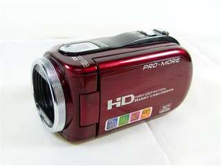  2.7 TFT 12.0 MP HD Digital Video Camcorder Camera DV 