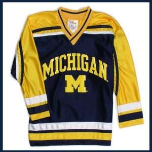 Michigan Toddler Hockey Jersey 