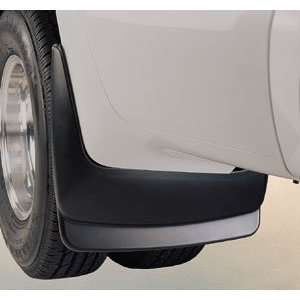  Husky Rear Dually Mud Guards, for the 2004 Ford F 250 