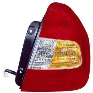 Depo 321 1923R AS Hyundai Accent Passenger Side Replacement Taillight 