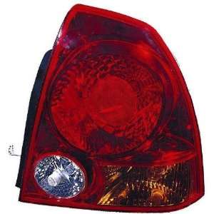 Depo 221 1915R AQ Hyundai Accent Passenger Side Replacement Taillight 
