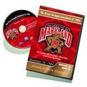  1984 Maryland v.s Miami DVD
