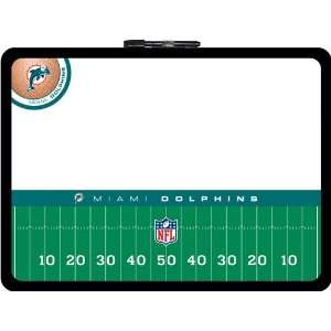  Turner NFL Miami Dolphins Message Center, 18 x 24 Inches 