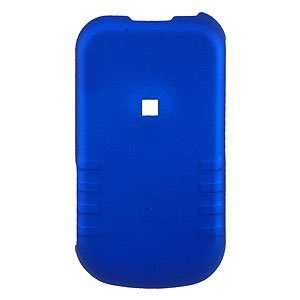   Blue Snap on Cover for Motorola Brute i680 Cell Phones & Accessories