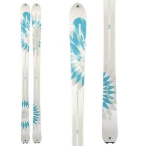  K2 ShesBack Skis   Womens 2012