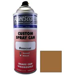  12.5 Oz. Spray Can of Medium Brown (Ginger) Poly Touch Up 