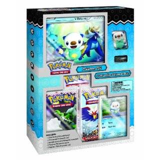  Pokemon Black White Card Game Mewtwo Collection Box Toys 