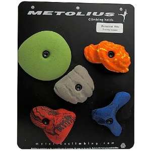  Metolius Modular Holds 5 Pack