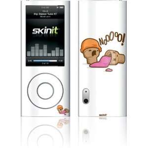  Melted Ice Cream skin for iPod Nano (5G) Video  