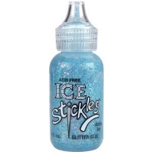  Ice Stickles Glitter Glue Arctic Ice