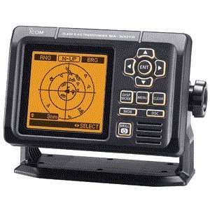 Icom MA 500TR AIS Transponder with MX G5000 GPS Receiver Class B 