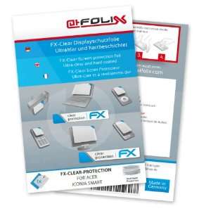  atFoliX FX Clear Invisible screen protector for Acer Iconia 