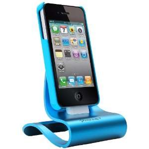  Konnet iCrado Plus Dock for iPhone & iPods (Cyan) Cell 