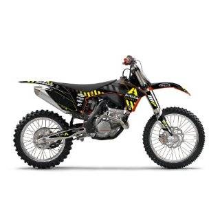 FLU Designs F 70435 ARMA Complete Graphic Kit for 4 Stroke and 2 