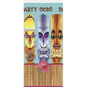  Tiki Party Gods Tablecover