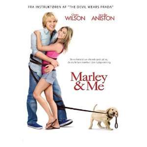  Marley and Me   Movie Poster   27 x 40