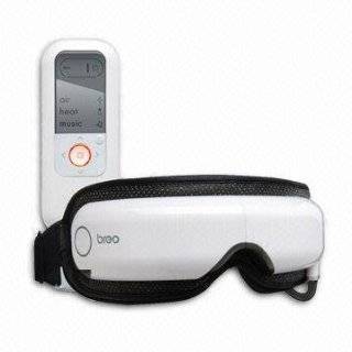  Breo IDream 1260 Digital Head Eye Massager with Air 