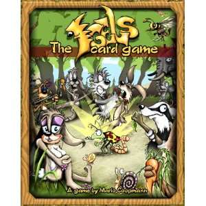  Igels the Card Game Toys & Games