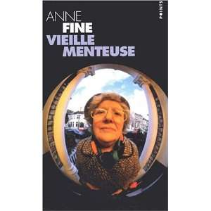 Vieille Menteuse Anne Fine  Books