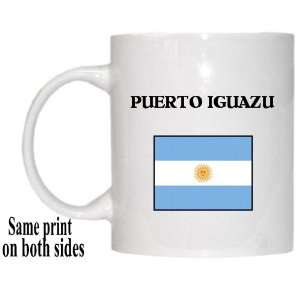  Argentina   PUERTO IGUAZU Mug 
