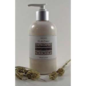 Ile de France Lotion 8 oz. 