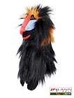 Mandrill Animal Head Cover by JP Lann Top Quality & Looks Great