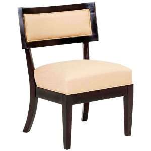  Stacy Upholstered Seat Wood Chair
