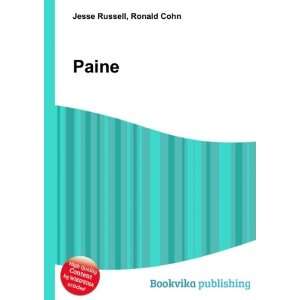  Paine Ronald Cohn Jesse Russell Books