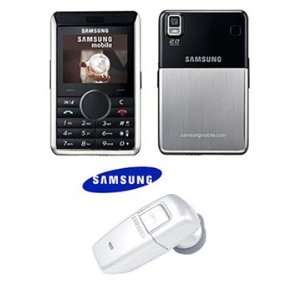 Samsung P310 Cell Phone (Unlocked)   Black and Samsung WEP200 World 