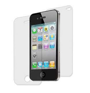   Hard Bumper Case Cover W/ Metal Buttons For Apple iPhone 4 S 4S  