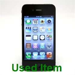 Apple iPhone 4s 16GB AT&T (AT&T) 5.1   Works Great 885909527052 