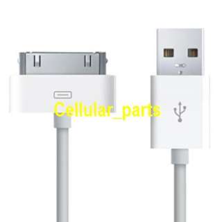 US Original iPhone 4G USB Sync Data Charging Cable Cord  