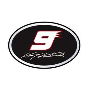 Kasey Kahne #9 Domed Auto Emblem**MAKES A GREAT PRESENT FOR UNDER $9 