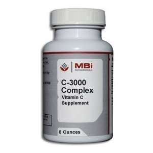  Mbi Nutraceuticals C 3000 Complex 8 Oz. Health & Personal 