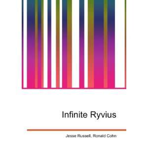  Infinite Ryvius Ronald Cohn Jesse Russell Books