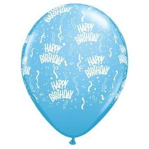  Mayflower Balloons 40327 11Inch Birthday   A Round Baby 