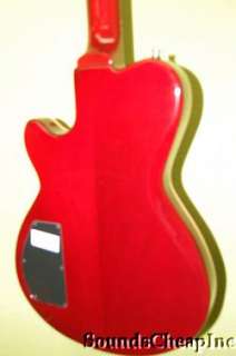 Godin Icon Type 3 Electric Guitar Burgundy HG *B  