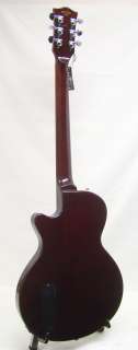 Dillion Little D Electric Guitar (DLJR 55VS) w/ Case   Two Tone 