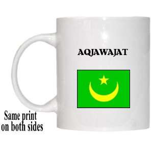  Mauritania   AQJAWAJAT Mug 